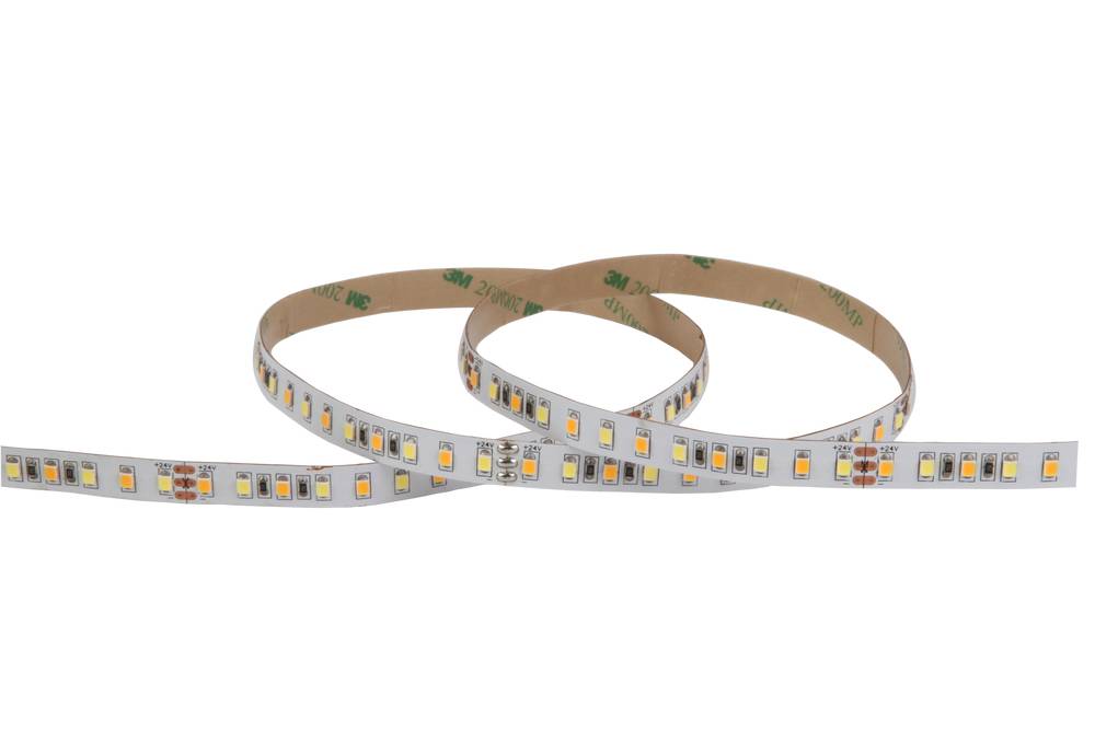 2835 LED flexible strip 120leds/m hybrid strip