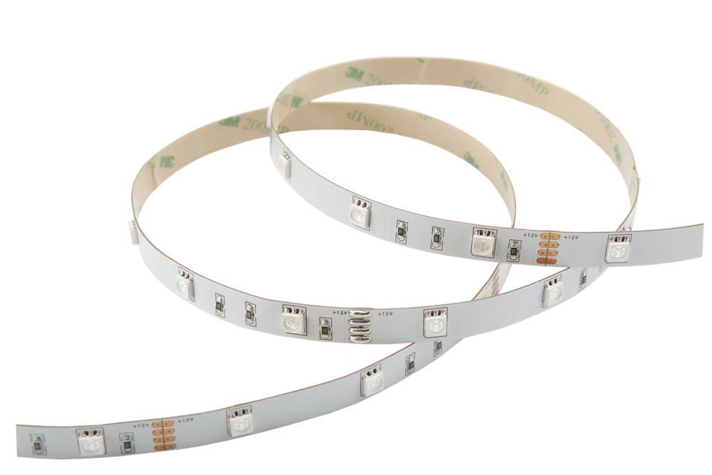 5050RGB LED flexible strip 30leds/m