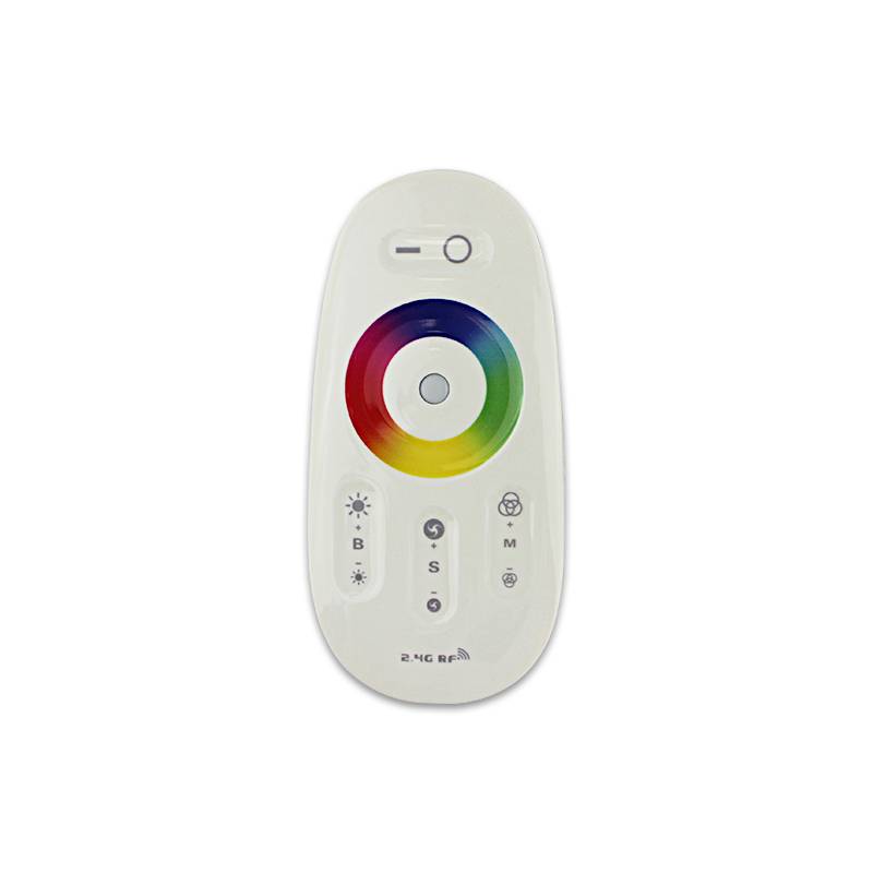 2.4G – RGBW touch screen controller